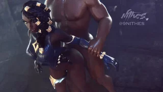 Senna (Nithes) [League of Legends]