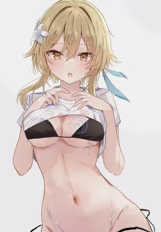 Swimsuit Lumine