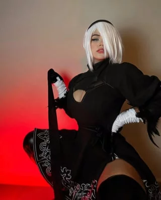 2B [Nier: Automata] (yisselroa)