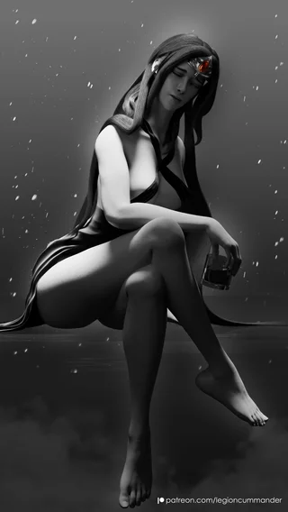 Mirana [Dota 2] (legioncummander)
