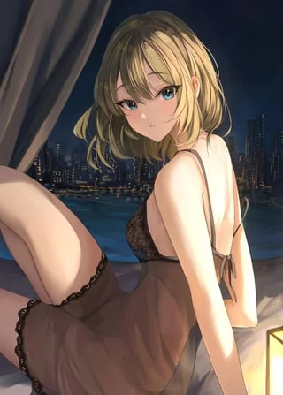 Kaede Takagaki [Idolmaster]