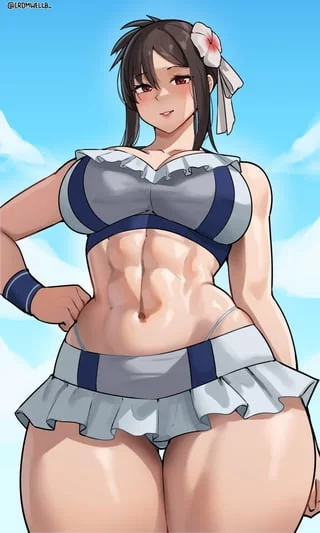 Can't ever get enough of stroking for (Tifa) she owns my cock