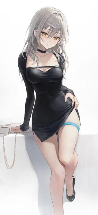 Stelle [Honkai Star Rail]