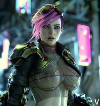 Vi (Vyse) [League of Legends]