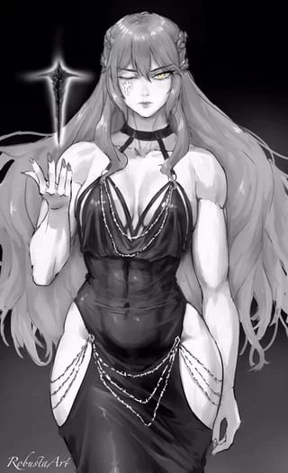 Lunar Princess Ranni (RobustaArt) [Elden Ring]