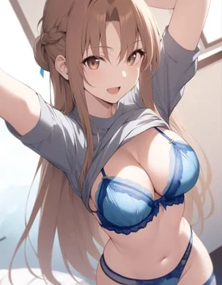 Asuna Yuuki [SAO]