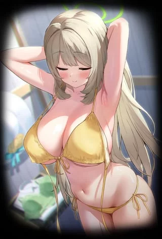 Izayoi Nonomi [Blue Archive]
