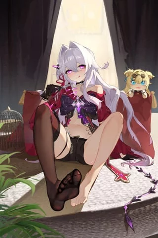 Thelema (Honkai Impact 3rd)
