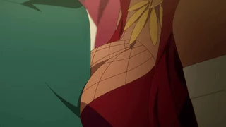 Back rub [Kono Subarashii Sekai ni Shukufuku wo! S3]