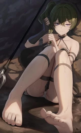 Ubel [Frieren: Beyond Journey’s End]
