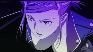 [K: Return of Kings] Seri Awashima's clothes couldn't handle her plots. She should've just gone naked at that point