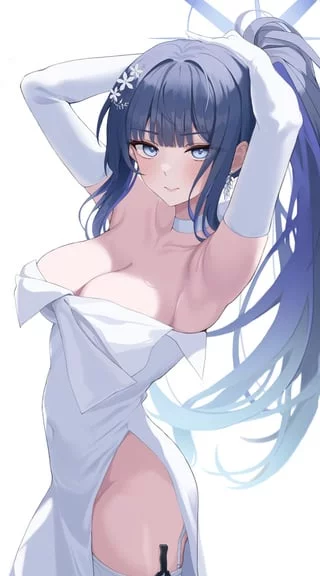 Saori Junoesque (Rianya07)