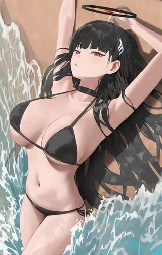 Rio Tsukatsuki [Blue Archive]