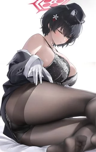 Tsubaki [Blue Archive]