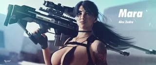 Mara (Ravelent) [Call of Duty] 