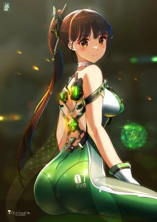 Eve [Stellar Blade]