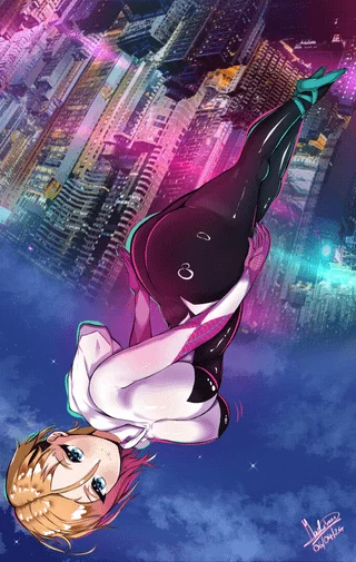 Spider-Gwen 