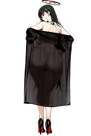 See-through Rio