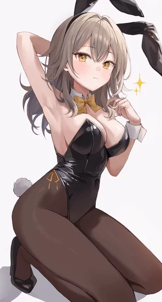 Bunny Stelle (riyonn) [Honkai: Star Rail]