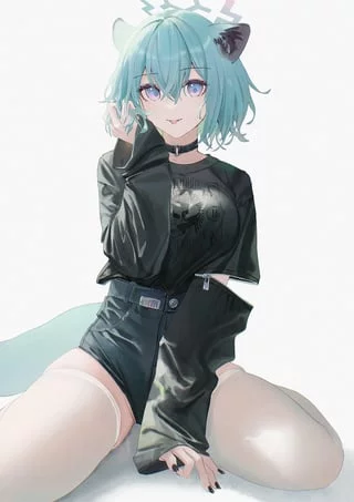 Shigure [Blue Archive]
