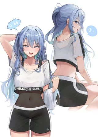 Suisei Hoshimachi [Hopetiteve]