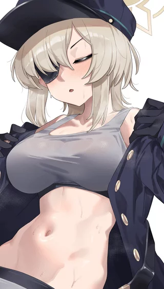 Asagiri Suou [Blue Archive]