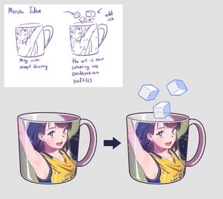 Armpit merch 🤔