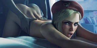Cammy White [Street Fighter] (Project Vega) 