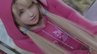 Along Came Marie Rose ALTERNATE (Spizder/Dark Dreams) [Dead or Alive]