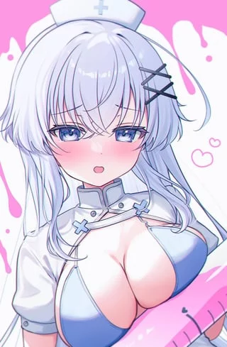 Nurse in love
