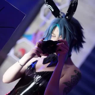 Happy Bday to our Boi Xiao [cosplay by me/ Patreon @snowicosplay]