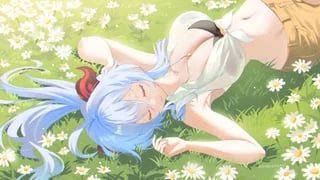 Sleeping beauty