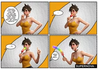 Tracer (SuperNovax)
