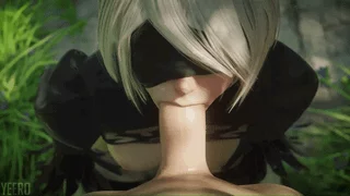 got to love everyones favorite thick android (2b)