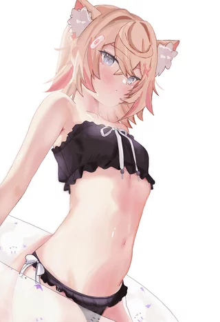 Mococo Swimsuit 🐾