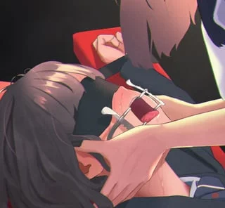 I can't even protect my mouth