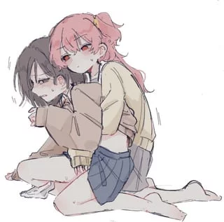 Your other friends call me "creepy" and "weird" and "clingy". You don't think that too, right?