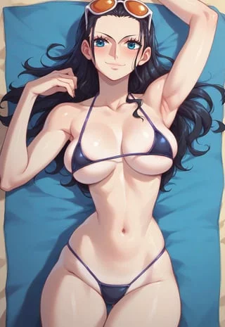Nico robin [ one piece ]