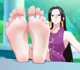 Boa Hancock (One Piece)