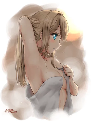 Suomi KP/-31 (corloth1) [Girls' Frontline]