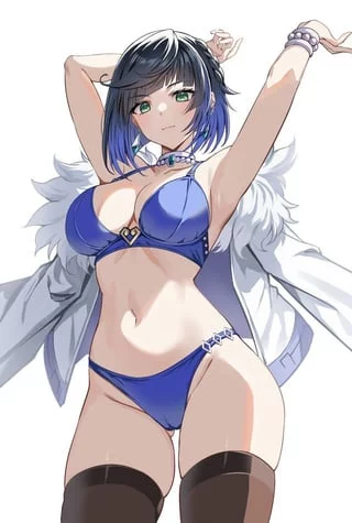 Yelan [Genshin Impact]