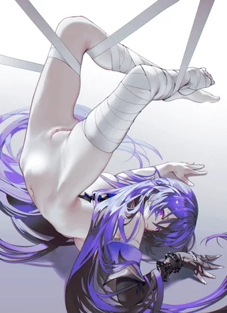 Acheron in an odd position