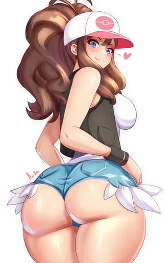 Hilda's thick ass