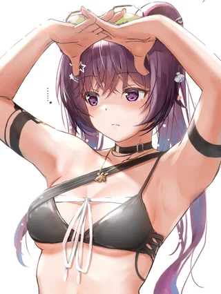 Lin Yuxia (corloth1) [Arknights]