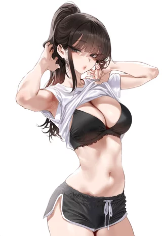 Shirt Lift