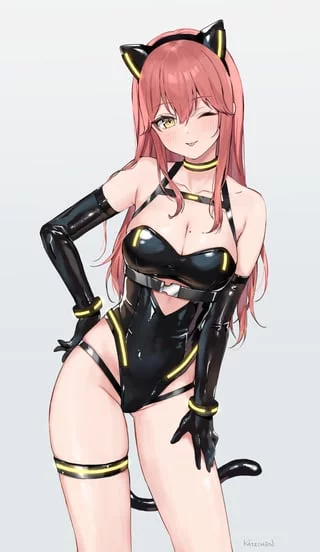 Catsuit Liliya 