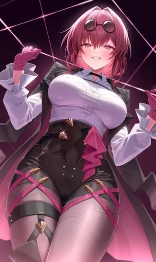 Kafka [Honkai Star Rail]