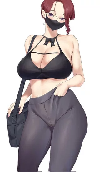 Getting ready for the gym