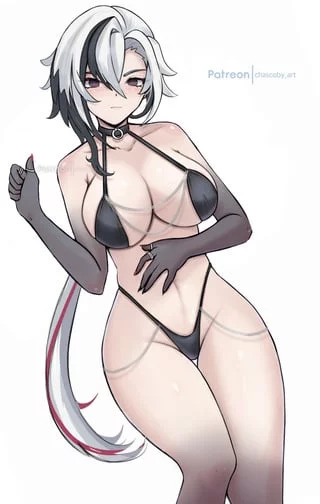 Arlecchino bikini