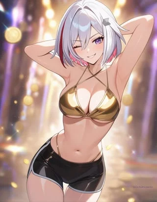 Topaz [Honkai Star Rail]